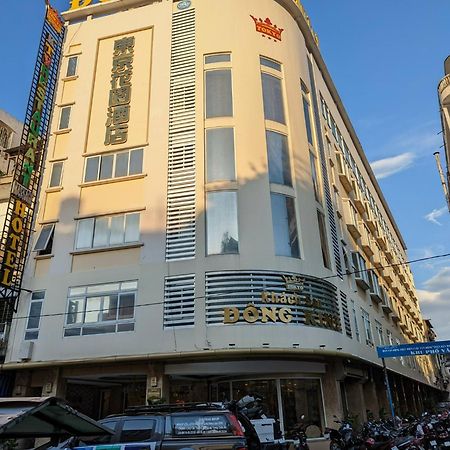 Dong Kinh Hotel Ho Chi Minh-staden Exteriör bild