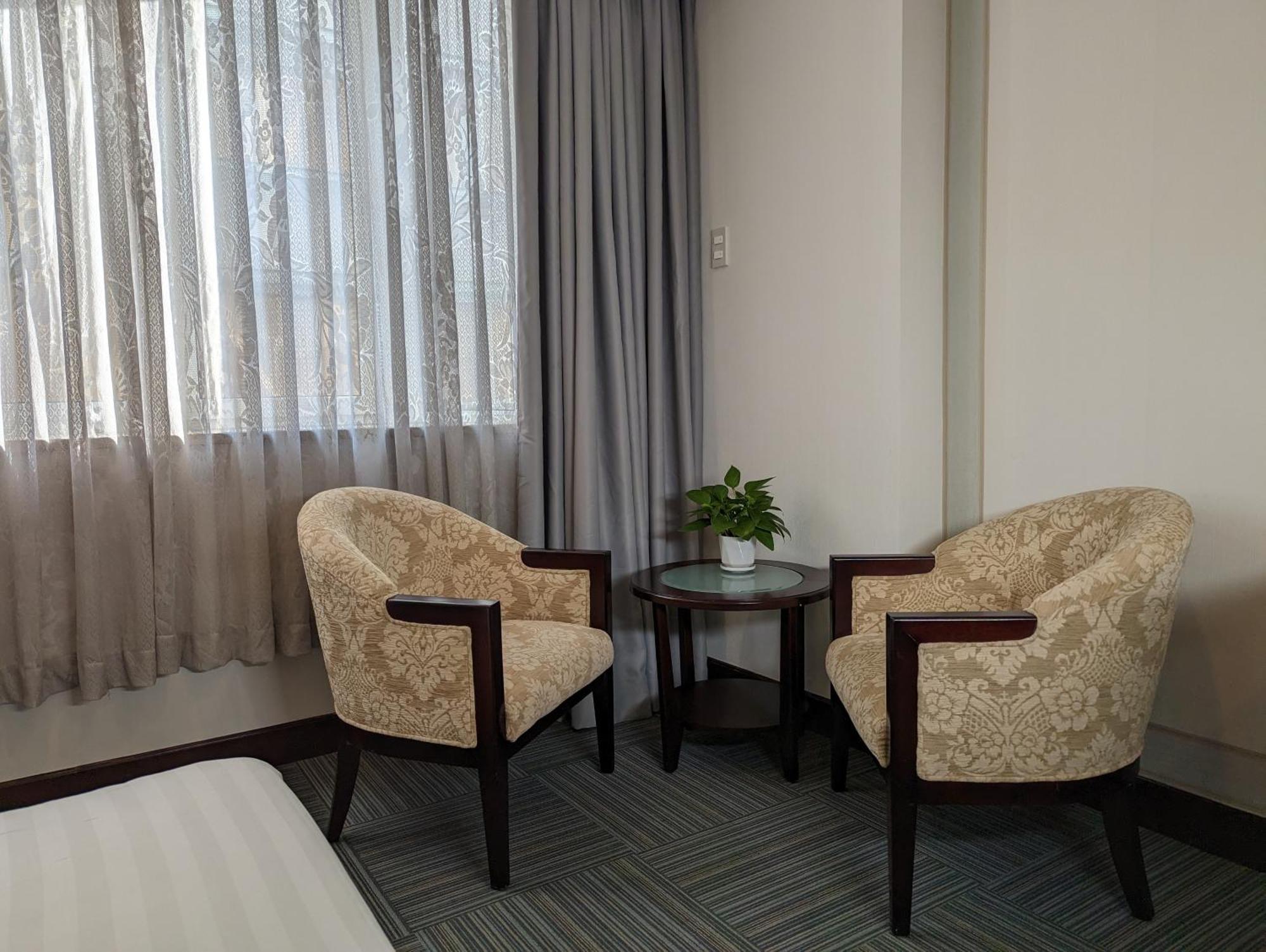 Dong Kinh Hotel Ho Chi Minh-staden Exteriör bild