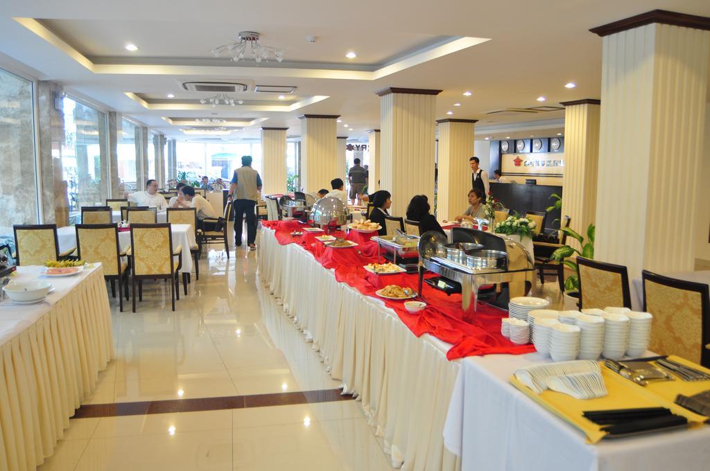 Dong Kinh Hotel Ho Chi Minh-staden Exteriör bild