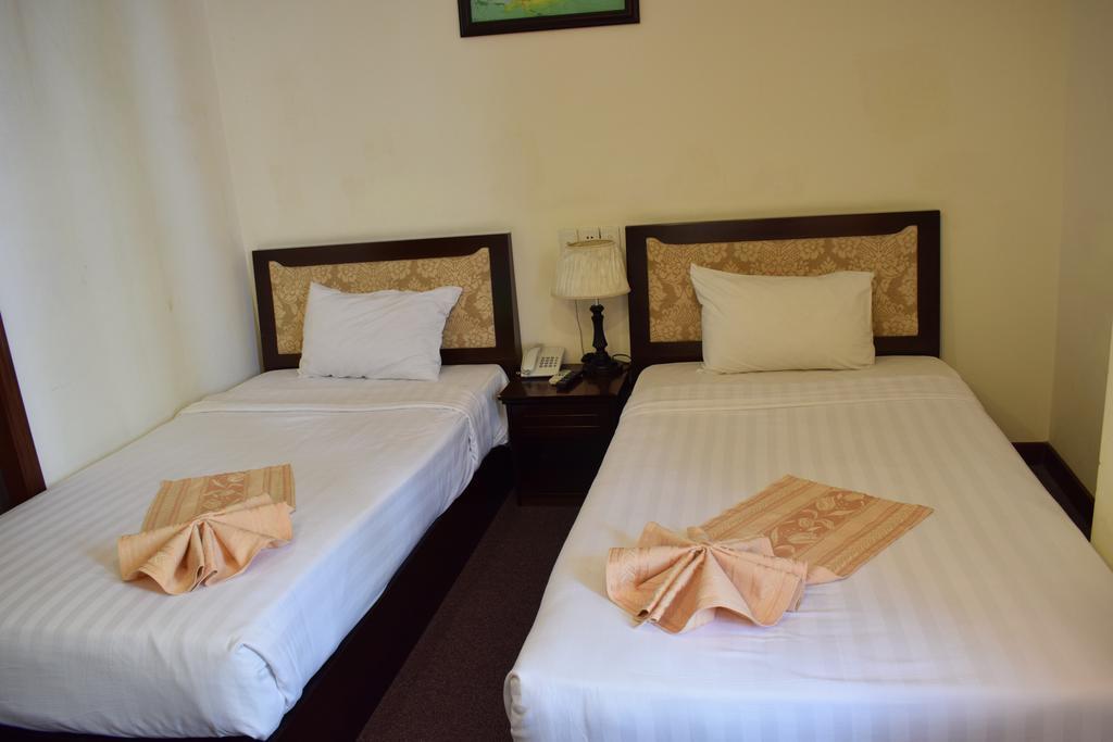 Dong Kinh Hotel Ho Chi Minh-staden Exteriör bild